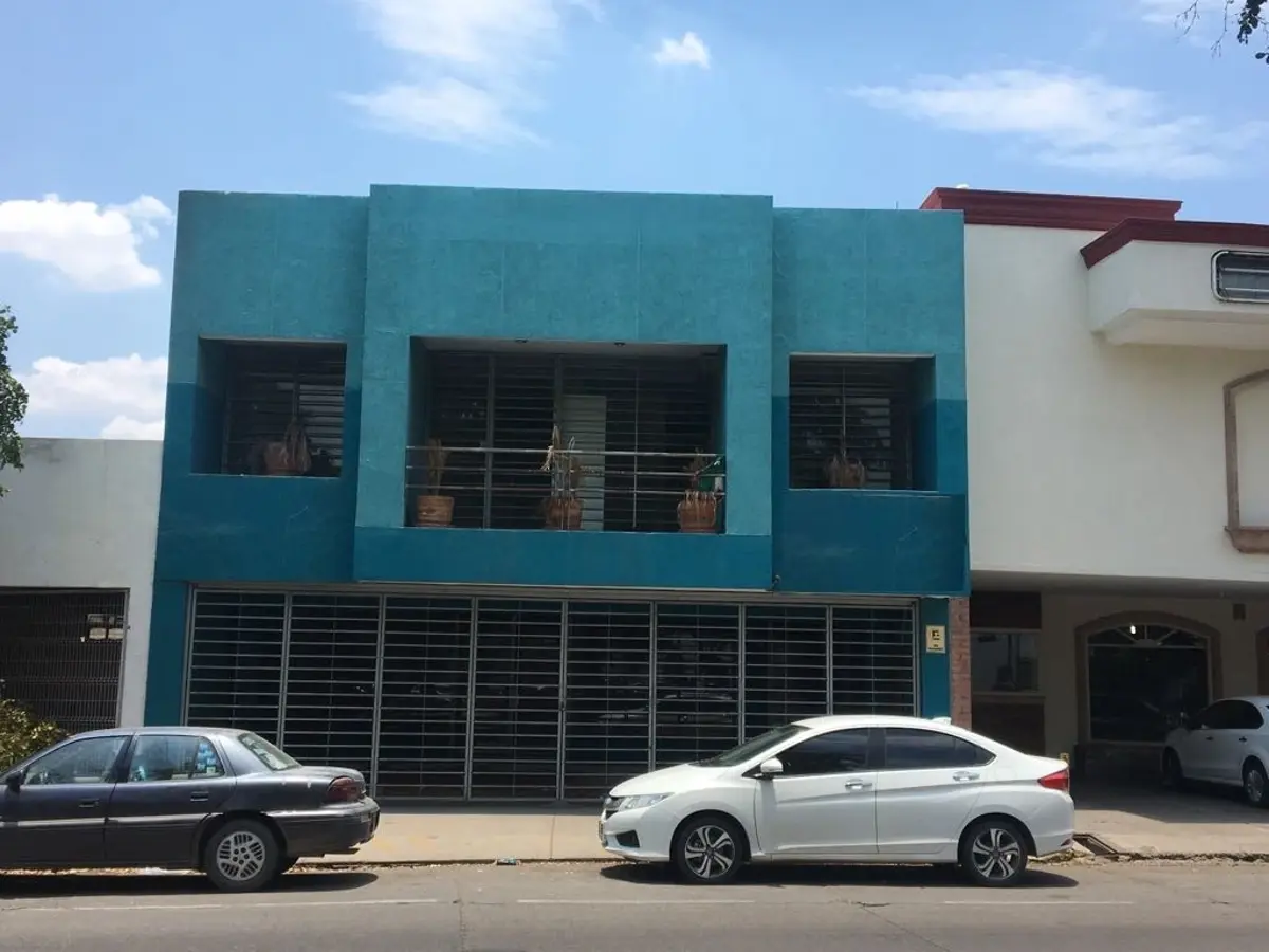 Edificio en renta en Centro Sinaloa, Culiacán — foto 1 de 18