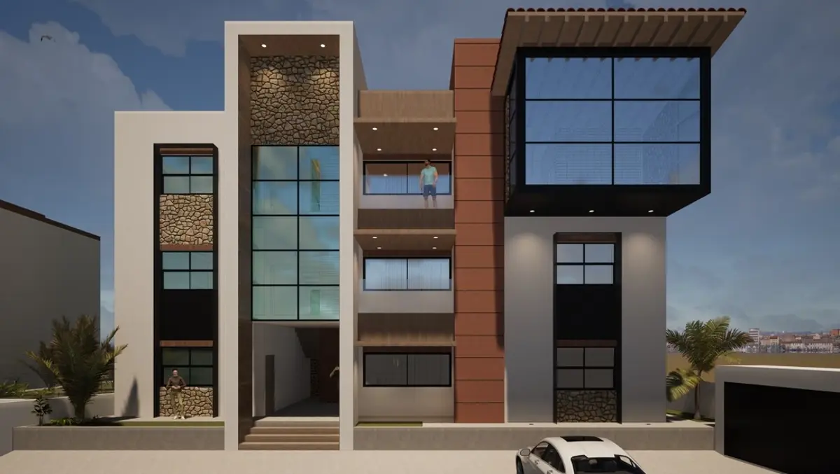 Departamento en venta en Real del Mar, Tijuana — foto 1 de 7