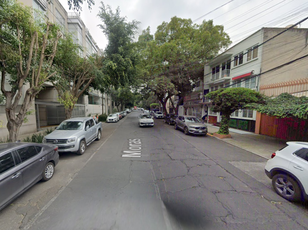 Departamento en venta en Tlacoquemecatl, Benito Juárez — foto 2 de 5