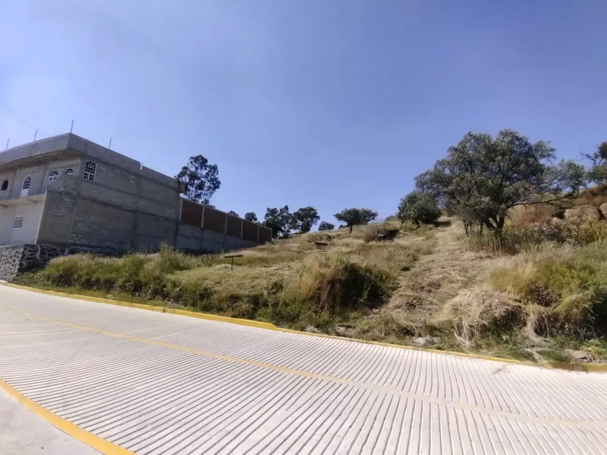 Terreno en venta en Nativitas, Nativitas — foto 1 de 8
