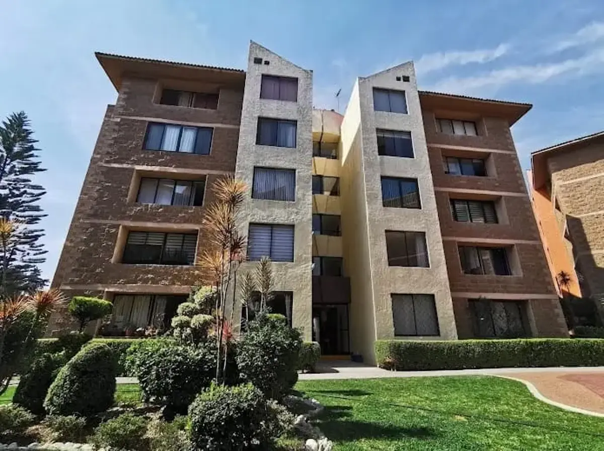 Departamento en renta en Barrio Norte, Atizapán de Zaragoza — foto 1 de 16