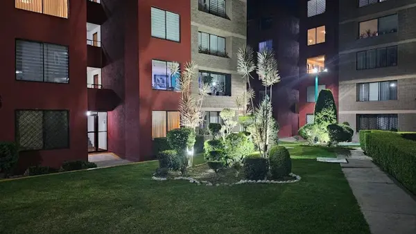 Departamento en renta en Barrio Norte, Atizapán de Zaragoza — foto 2 de 16