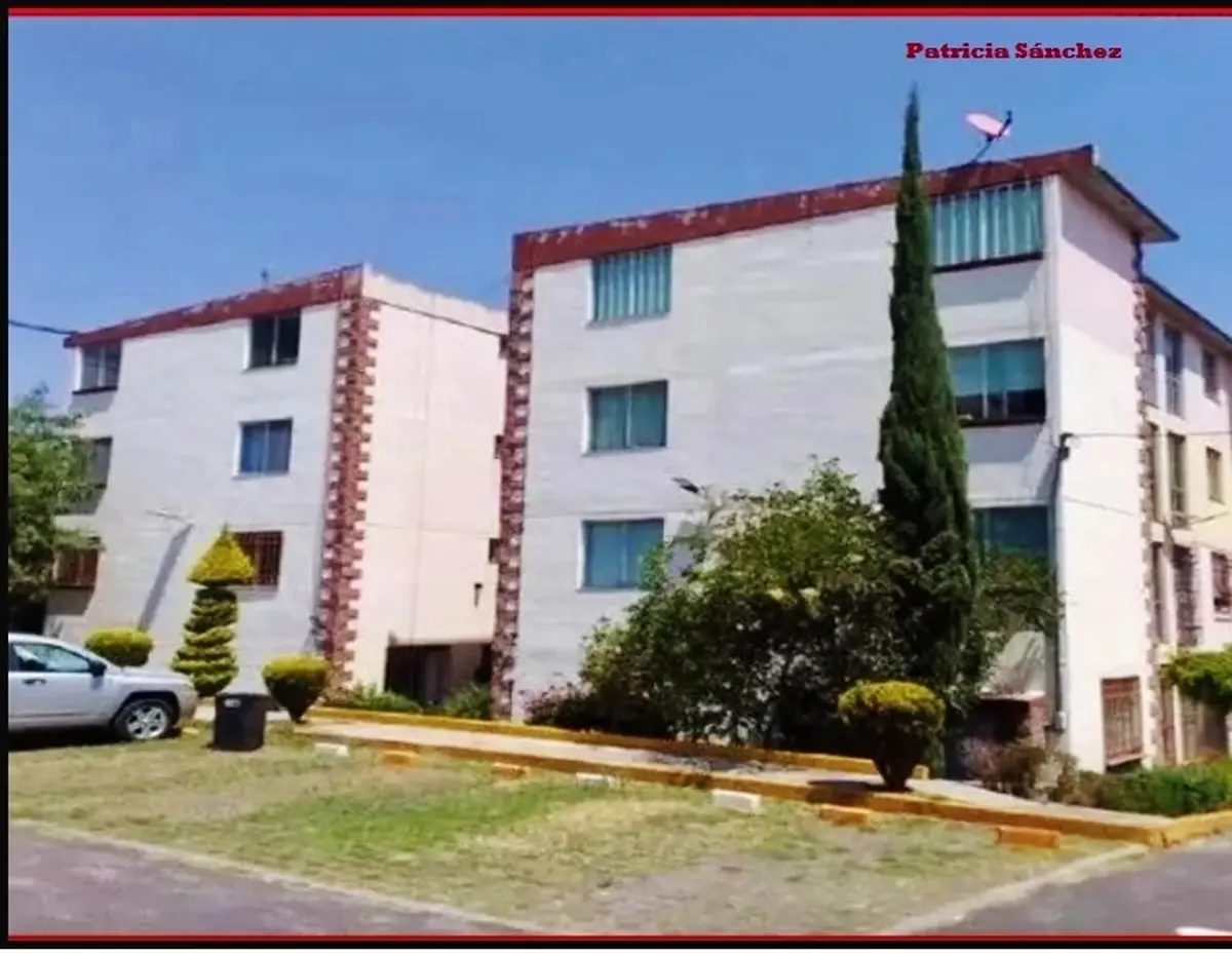 Departamento en venta en Santisima Trinidad, Tlalpan — foto 1 de 7