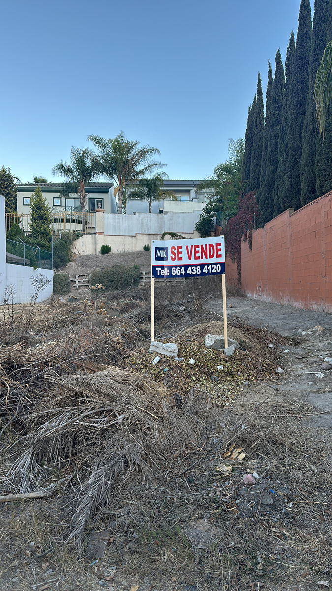 Terreno en venta en Hacienda Agua Caliente, Tijuana — foto 1 de 5