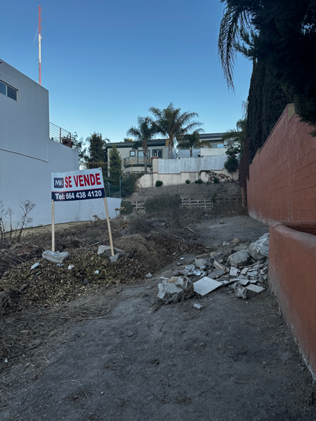 Terreno en venta en Hacienda Agua Caliente, Tijuana — foto 2 de 5