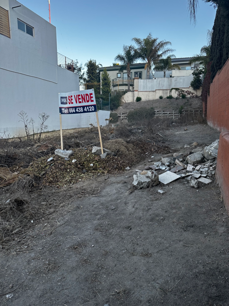 Terreno en venta en Hacienda Agua Caliente, Tijuana — foto 3 de 5