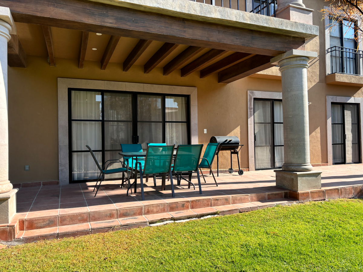Departamento en renta en La Lejona, San Miguel de Allende — foto 1 de 22