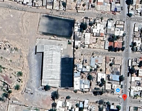Terreno en venta en Ladrilleros y Caleros, Juárez — foto 2 de 26