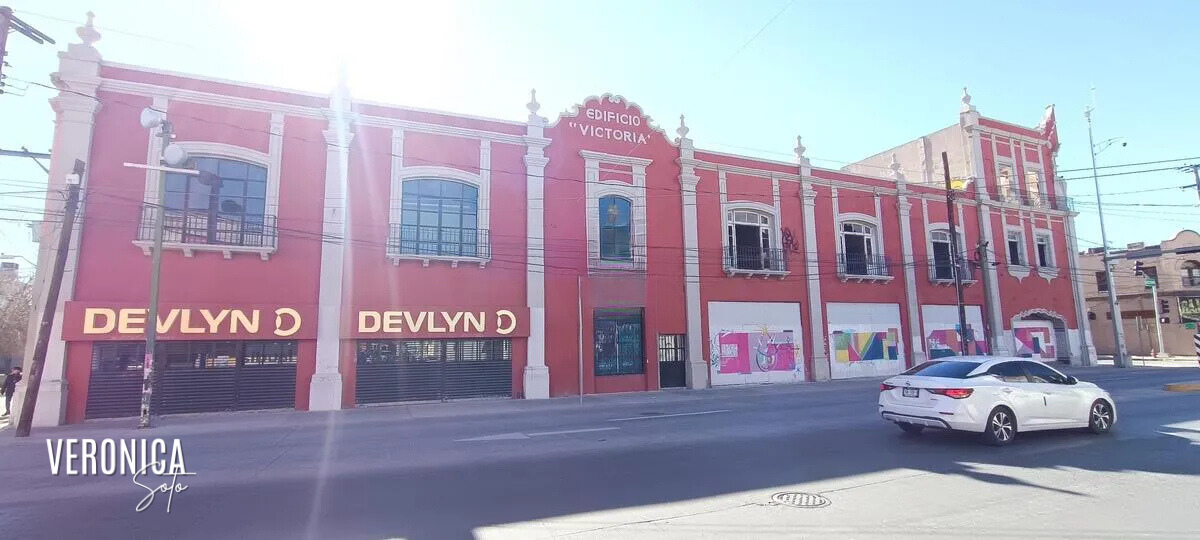 Terreno en venta en Centro, Juárez — foto 1 de 13