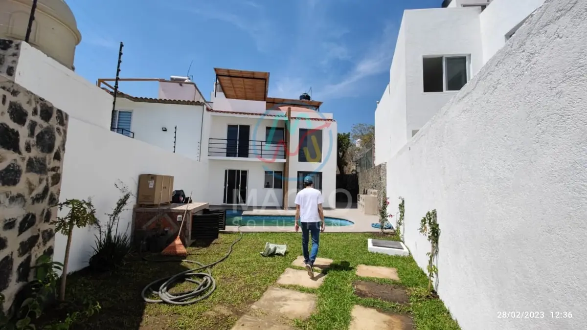 Casa en venta en Tlayacapan Centro, Tlayacapan — foto 1 de 24