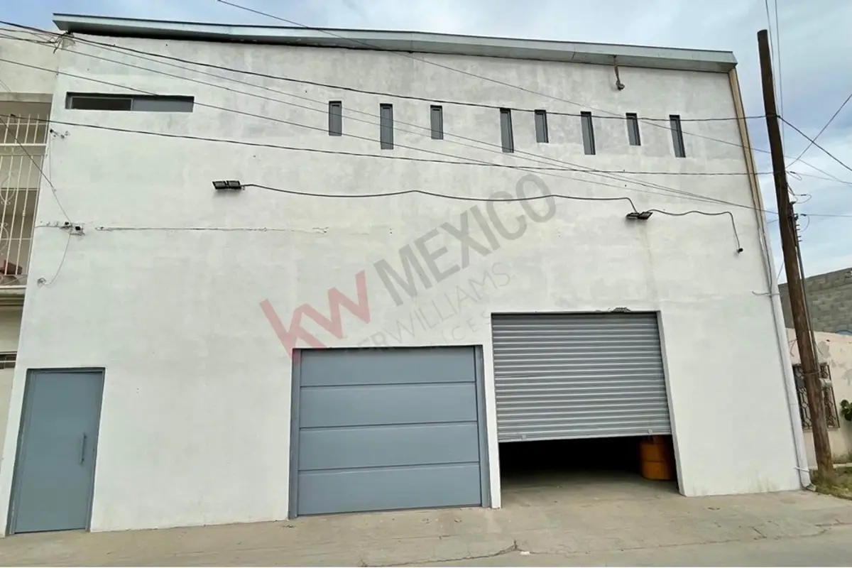 Bodega en Venta en La Union, Torreón, Coahuila de Zaragoza