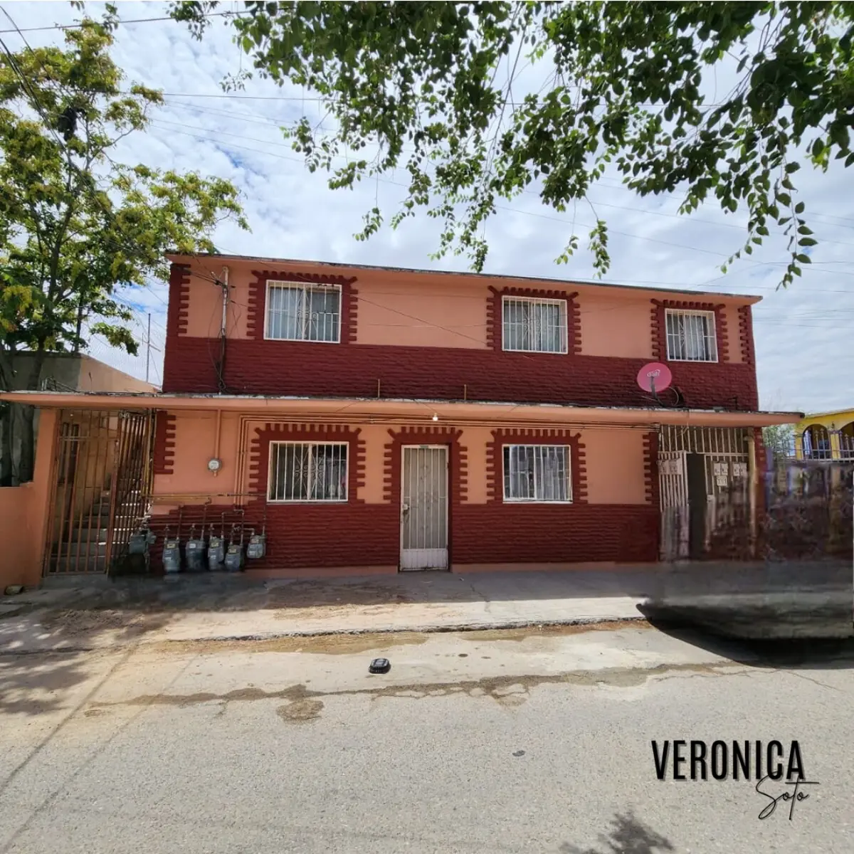 Edificio en venta en Hidalgo, Juárez