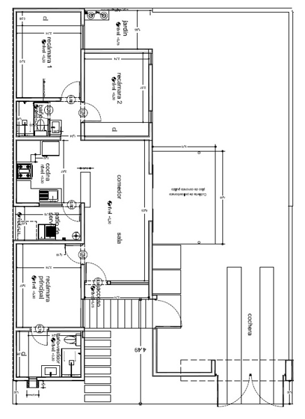 Casa en venta en Residencial las Gaviotas, Manzanillo — foto 3 de 16