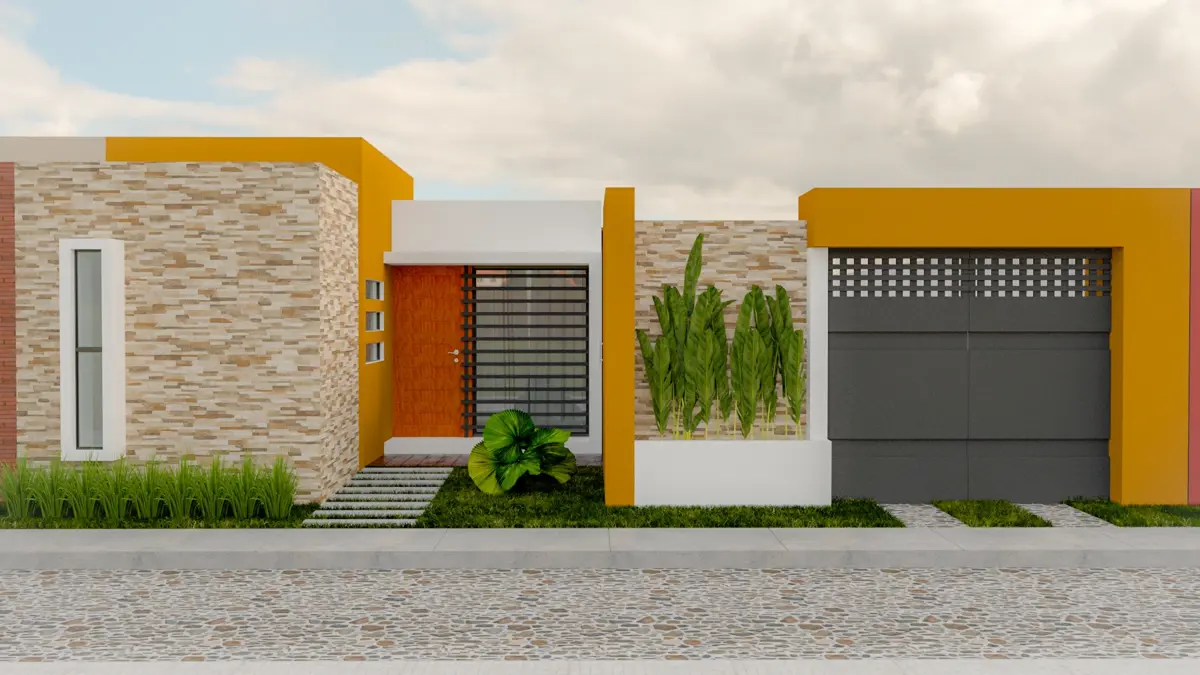 Casa en venta en Residencial las Gaviotas, Manzanillo — foto 1 de 16