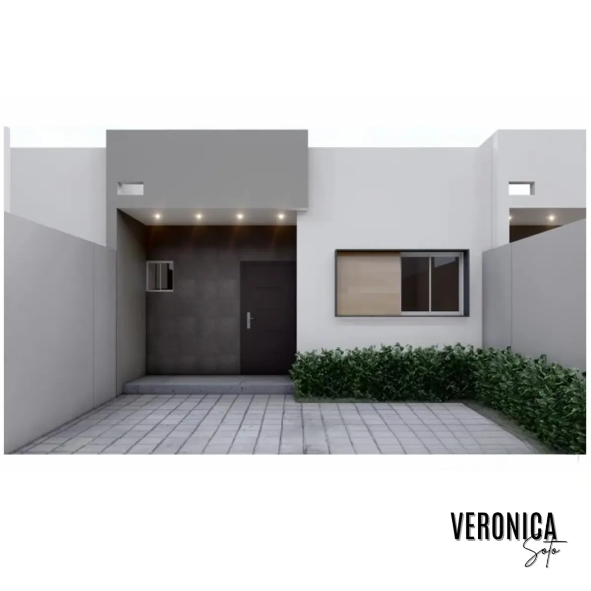 Casa en venta en Residencial María Isabel, Juárez — foto 1 de 3