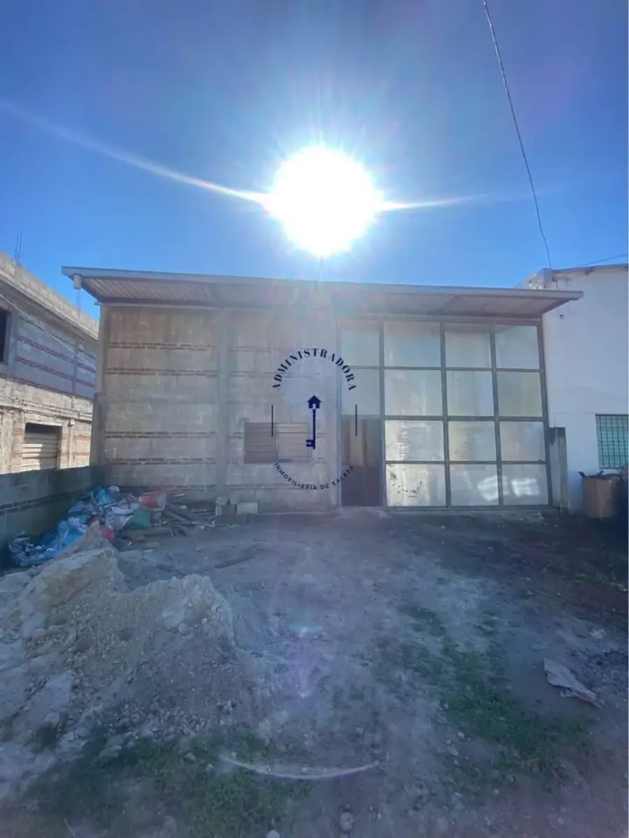 Bodega en renta en La Estanzuela, Emiliano Zapata — foto 1 de 6