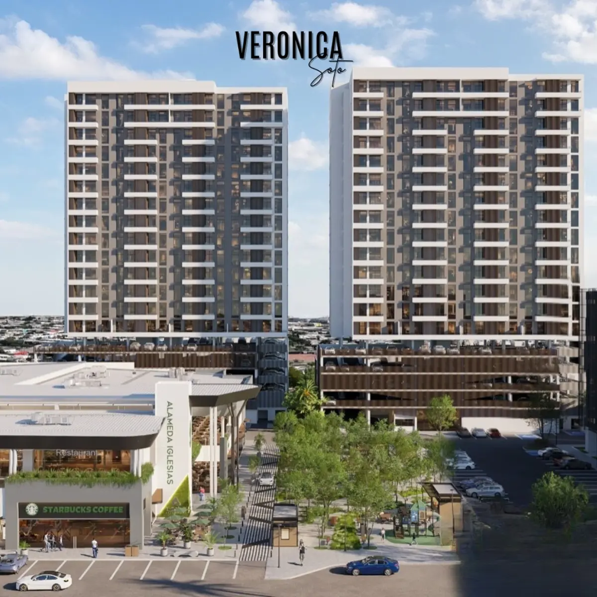 Departamento en venta en Juarez, Juárez — foto 1 de 12