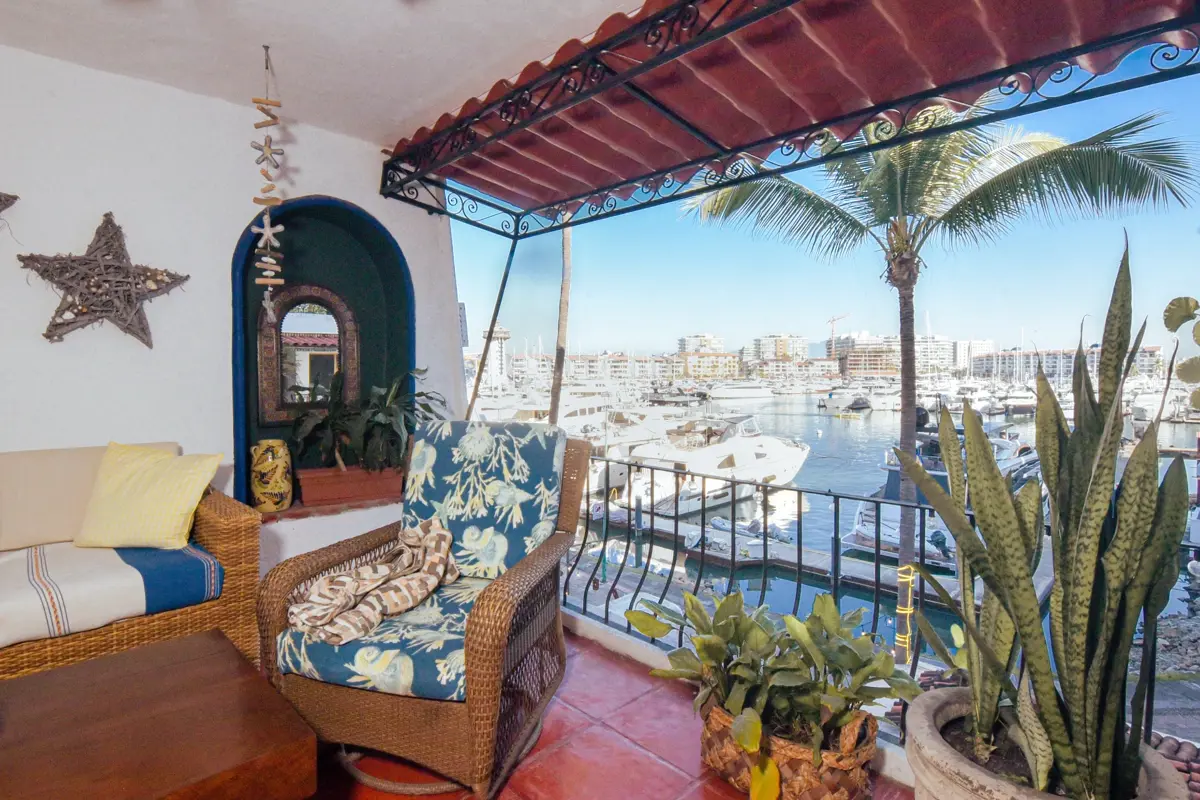 Departamento en venta en La Marina, Puerto Vallarta — foto 1 de 17