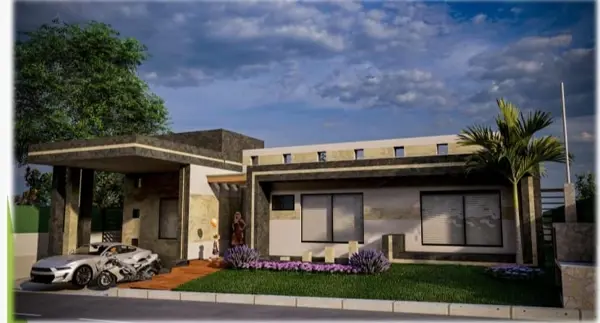 Casa en venta en Lomas de Cocoyoc, Atlatlahucan — foto 3 de 3