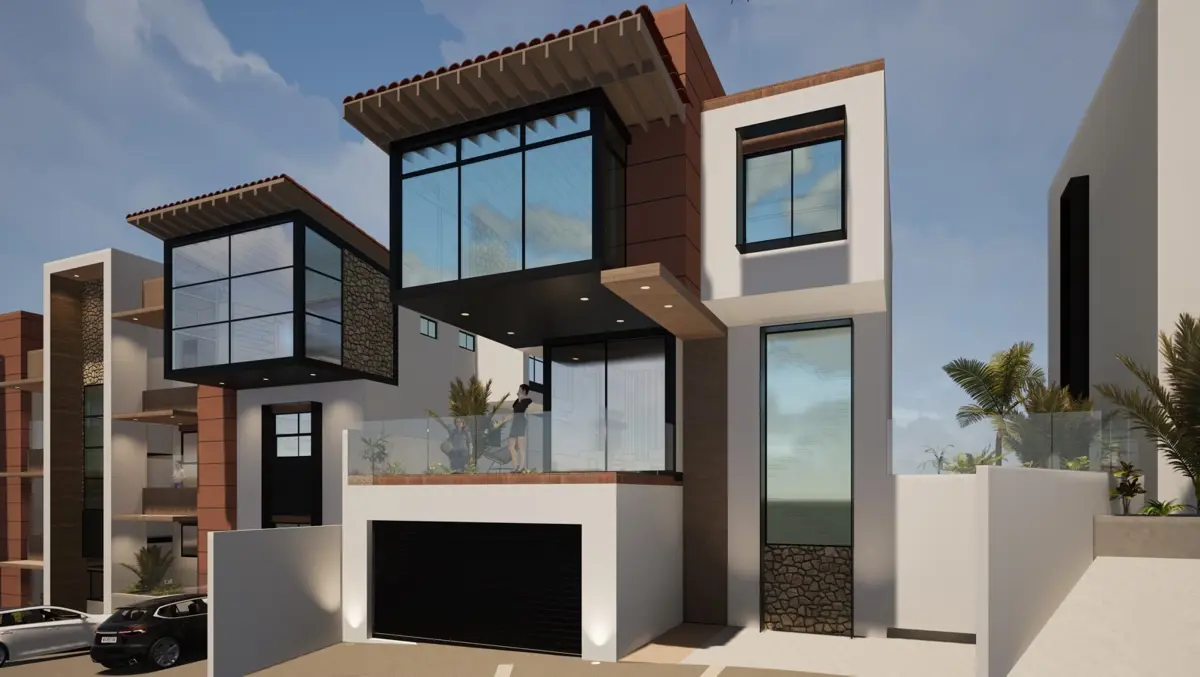 Casa en venta en Vista Azul, Tijuana — foto 1 de 5