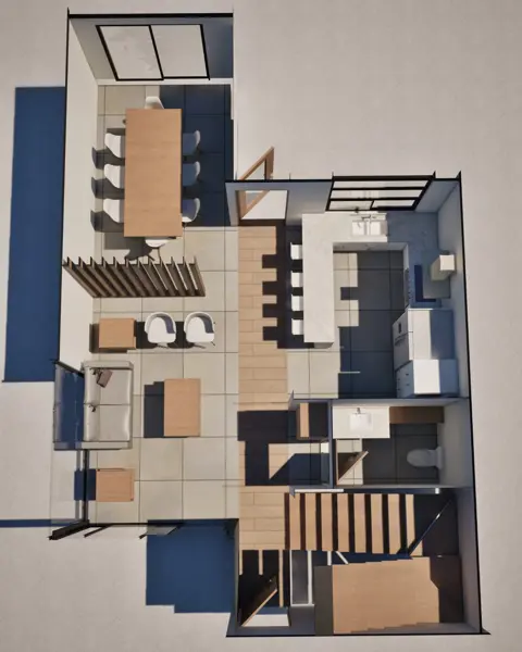 Casa en venta en Vista Azul, Tijuana — foto 3 de 5