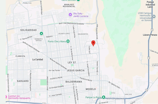 Casa en venta en Bachoco, Hermosillo — foto 2 de 10