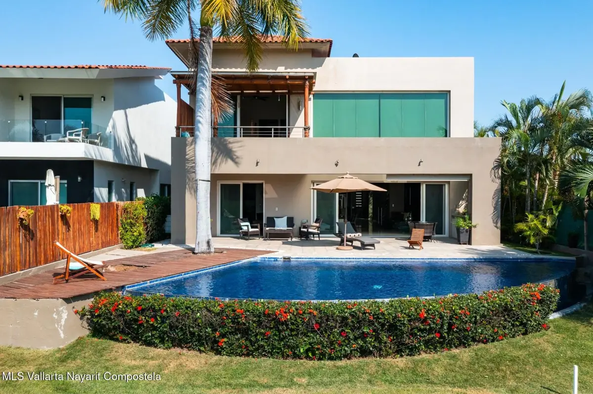 Casa en venta en Las Jarretaderas, Bahía de Banderas — foto 1 de 37