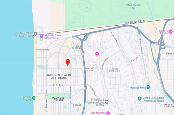 Casa en venta en Playas de Tijuana Sección Jardines, Tijuana — foto 3 de 10
