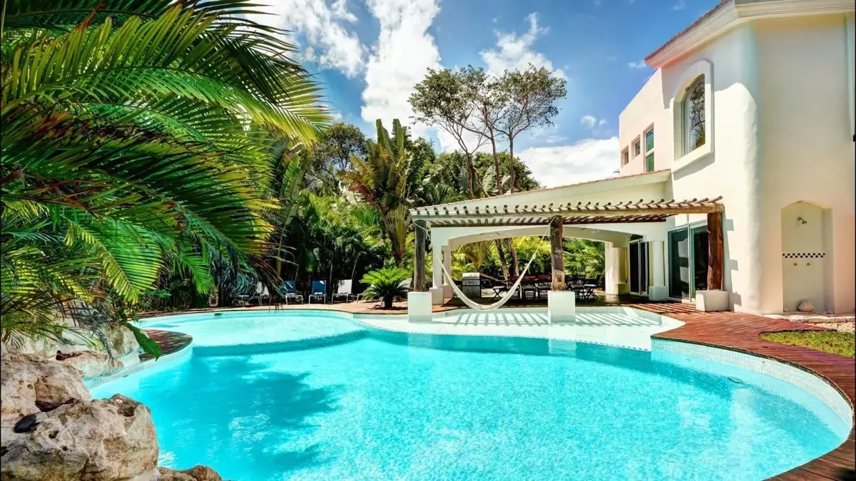 Casa en venta en Playacar, Solidaridad — foto 1 de 15