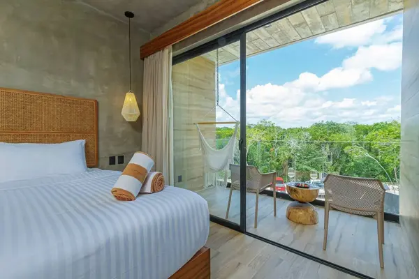 Departamento en Villas Huracanes, Tulum, Quintana Roo
