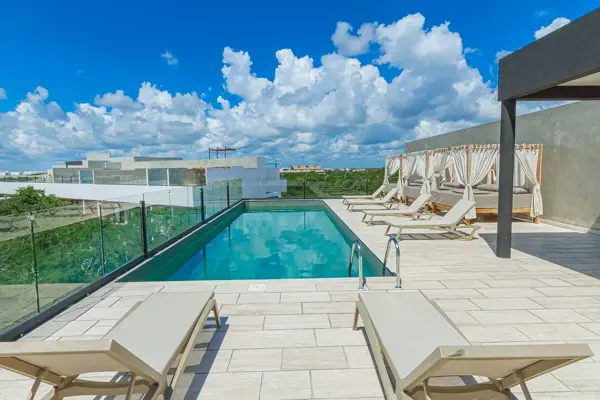 Departamento en venta en Villas Huracanes, Tulum — foto 3 de 13