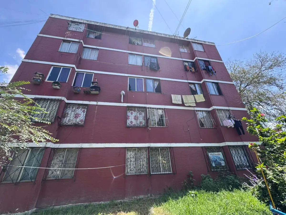 Departamento en venta en San Rafael Coacalco, Coacalco de Berriozábal — foto 1 de 8