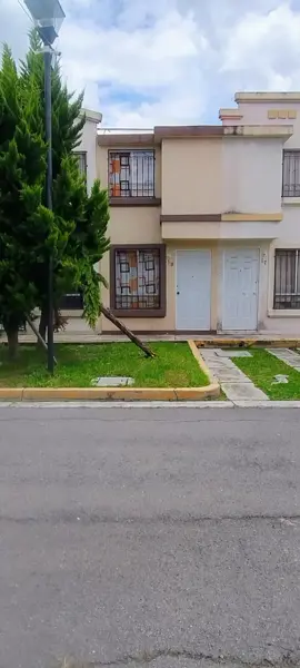 Casa en venta en Valle San Pedro Urbi Villa del Campo, Tecámac, México