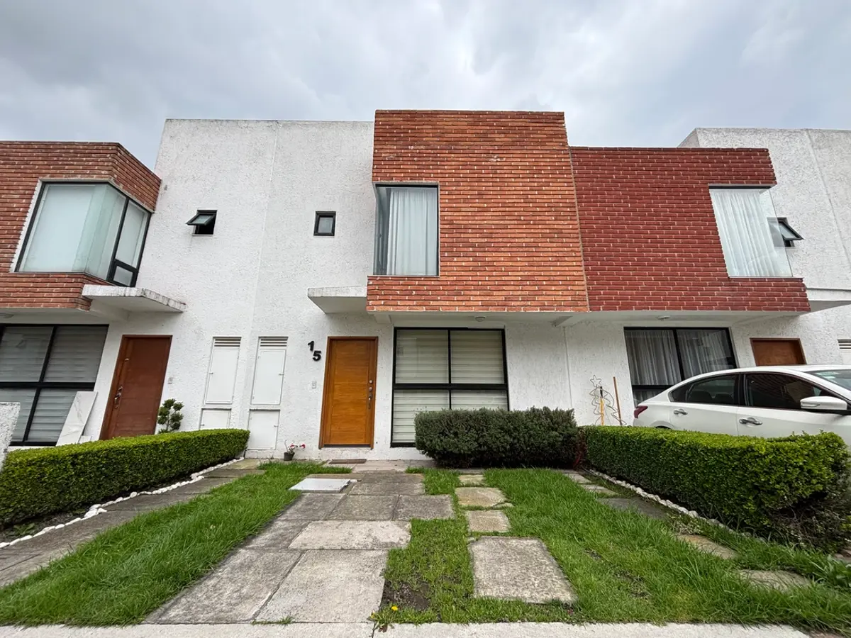 Casa en venta en San Isidro, San Mateo Atenco — foto 1 de 15