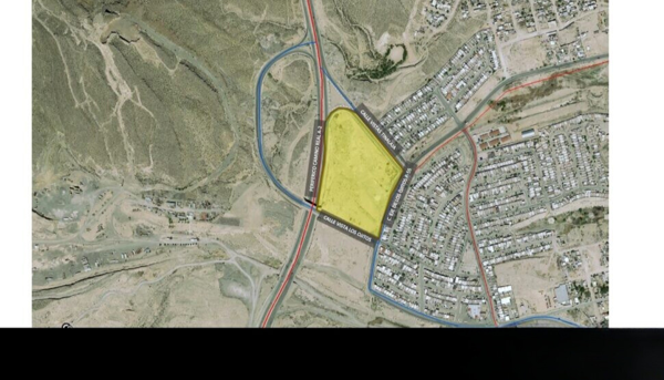 Terreno en venta en Predio los Ojitos, Juárez — foto 3 de 10
