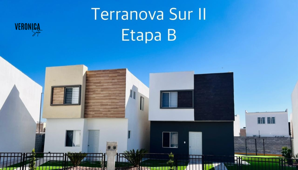Casa en venta en Terranova Sur, Juárez — foto 1 de 18