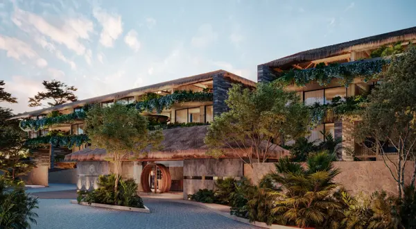 Departamento en venta en Aldea Zama, Tulum — foto 2 de 18