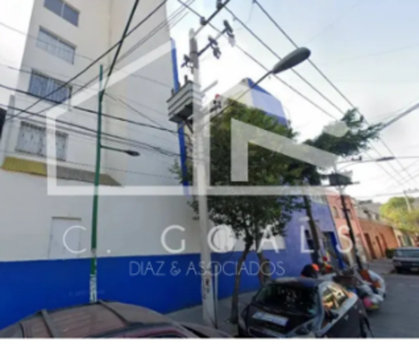 Departamento en venta en Valle Gomez, Cuauhtémoc — foto 2 de 7