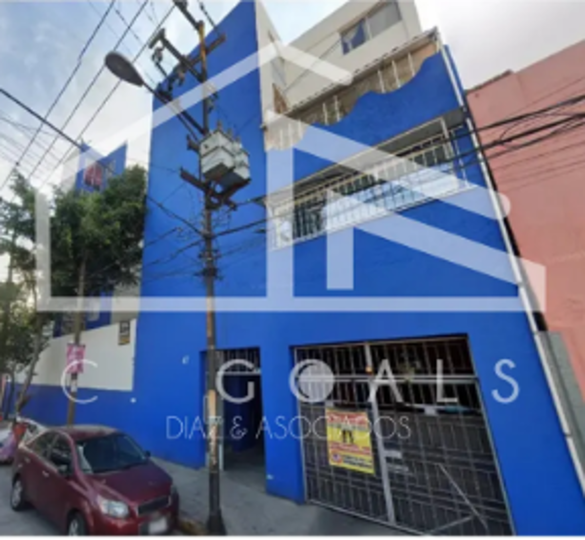 Departamento en venta en Valle Gomez, Cuauhtémoc — foto 1 de 7