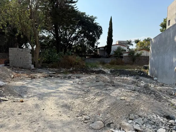 Terreno en venta en Delicias, Cuernavaca — foto 2 de 5