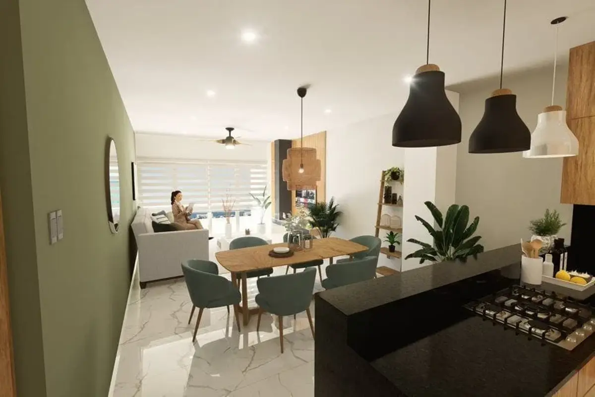 Departamento en venta en Virginia, Boca del Río — foto 1 de 17