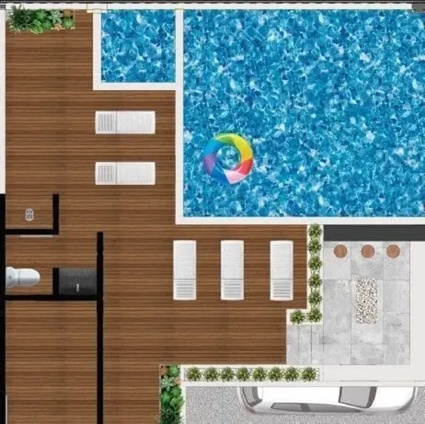 Departamento en venta en Virginia, Boca del Río — foto 3 de 17