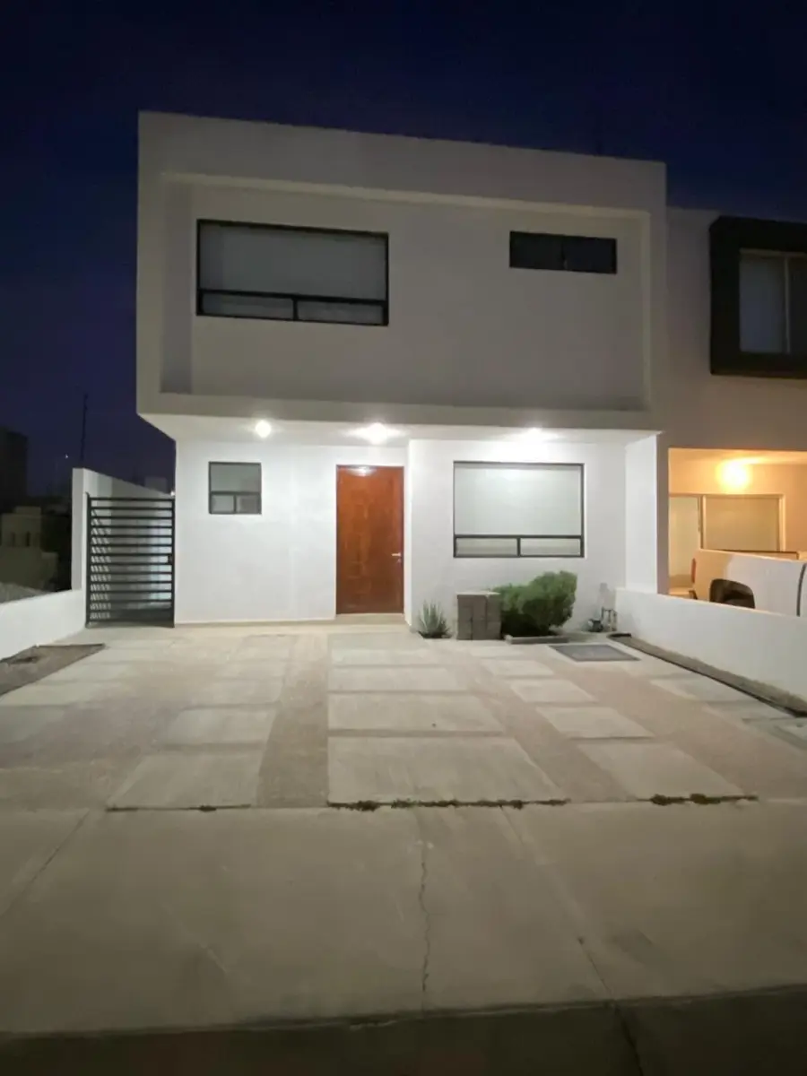 Casa en renta en Zen Life Residencial I, El Marqués — foto 1 de 12