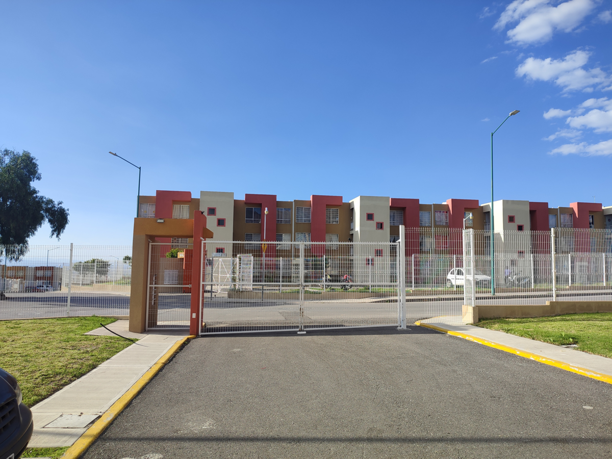 Departamento en venta en Los Héroes San Pablo, Tecámac — foto 1 de 14