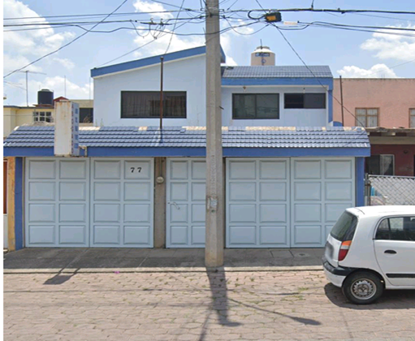 Casa en remate en Loma Bonita, Tlaxcala, Tlaxcala