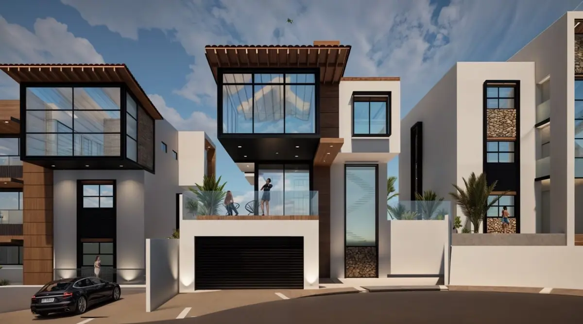 Casa en venta en Real del Mar, Tijuana — foto 1 de 9