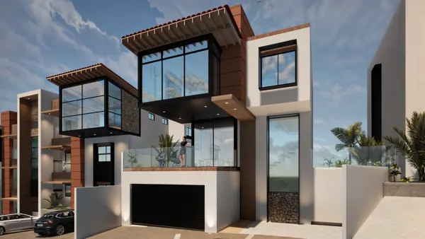 Casa en venta en Real del Mar, Tijuana — foto 2 de 9