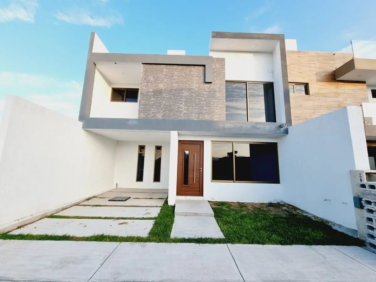 Casa en venta en Hacienda la Herradura, Pachuca de Soto — foto 1 de 16
