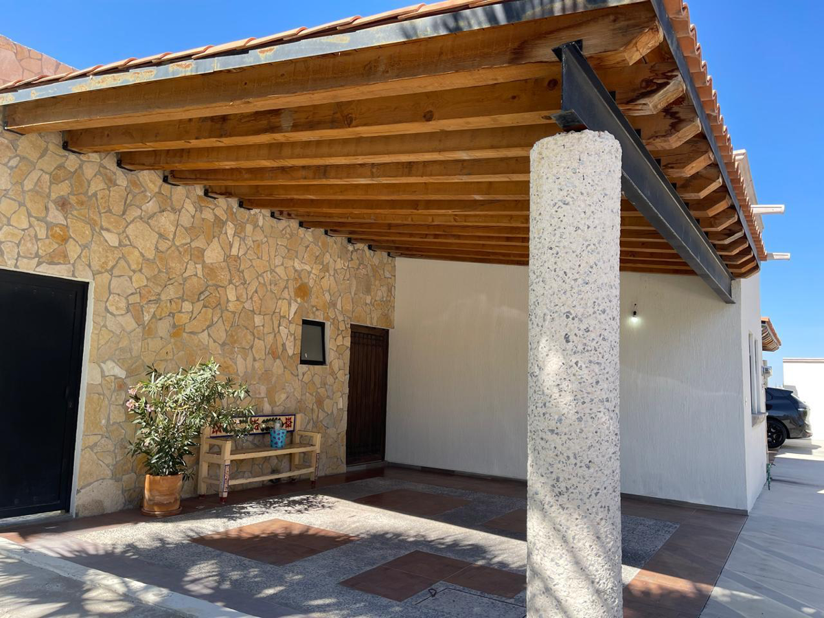 Casa en renta en Villa de los Frailes, San Miguel de Allende — foto 1 de 16