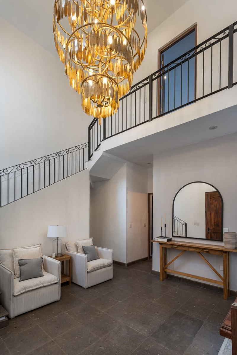 Casa en renta en Tierradentro, San Miguel de Allende — foto 1 de 11